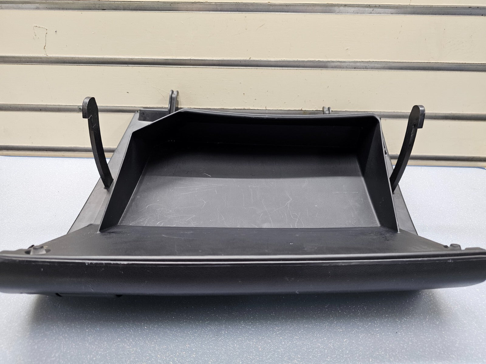 🔥04-06 Mazda 3 Dash Glove Box Storage Compartment Door Lid Assembly Black OEM