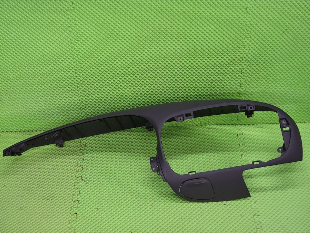🔥97-03 Ford F150 EXPEDITION Upper DASH PAD Dashboard Panel Bezel Trim Gray DP2