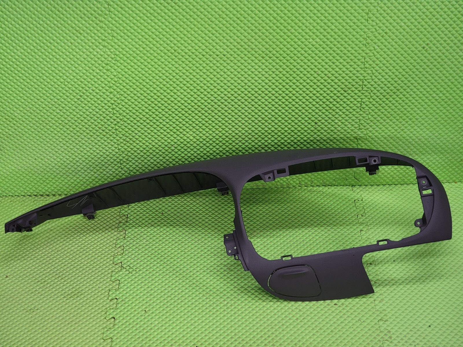 🔥97-03 Ford F150 EXPEDITION Upper DASH PAD Dashboard Panel Bezel Trim Gray DP2