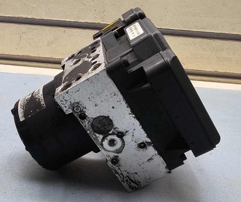 🔥04-09 Hyundai Tucson 05-10 kia Sportage ABS AWD Brake Pump Module Motor Assy