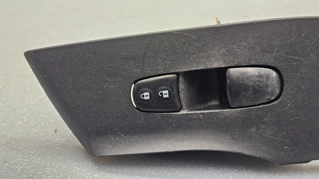 13-16 Altima Right Passenger Power Door Window Control Switch Assembly Black