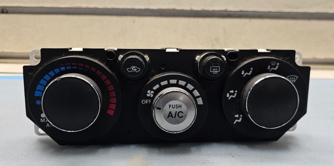 🔥04-08 MITSUBISHI Galant Dash A/C AC HVAC Climate Heater Temperature Control 