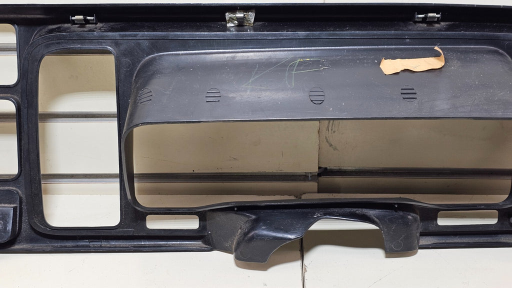 🔥94-97 Dodge Ram Dash Instrument Speedometer Cluster Trim Bezel Panel Black