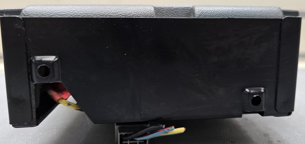 🔥87-91 Ford Truck F150 F250 F350 Bronco DASH Ashtray Ash Tray INSERT OEM BLACK