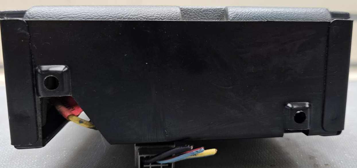 🔥87-91 Ford Truck F150 F250 F350 Bronco DASH Ashtray Ash Tray INSERT OEM BLACK