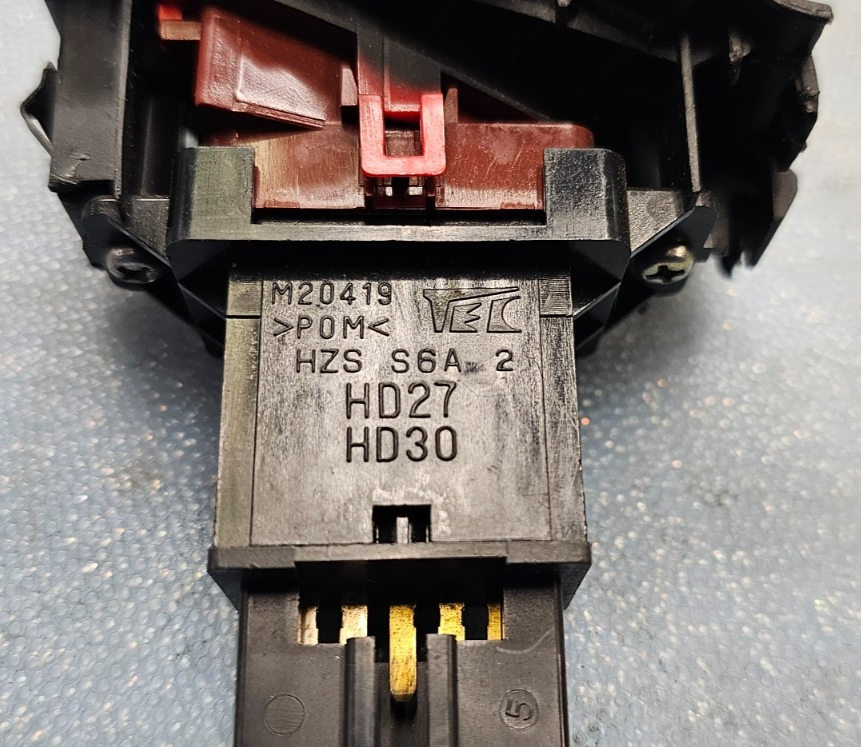🔥04-05 ACURA TSX EMERGENCY HAZARD SWITCH BUTTON OEM