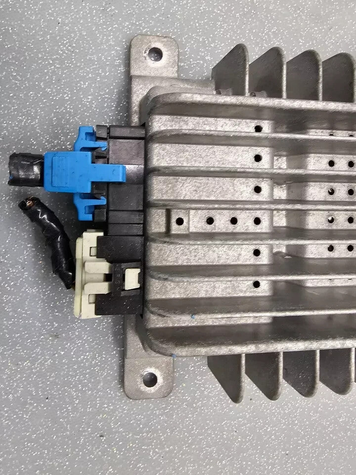 05-07 Nissan Murano Radio Sound Bose Audio Stereo System Amplifier Amp Assembly