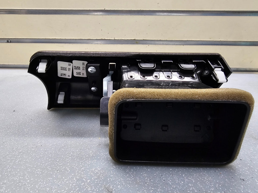 🔥2013-2017 HONDA ACCORD Left Driver LH Air Vent Heater Grille Black OEM