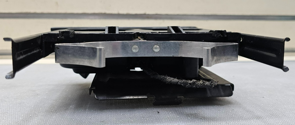 🔥97-03 Ford F150 EXPEDITION Dash Pull Out Cup Holder Trim w/ Ash Tray GRAY CH4