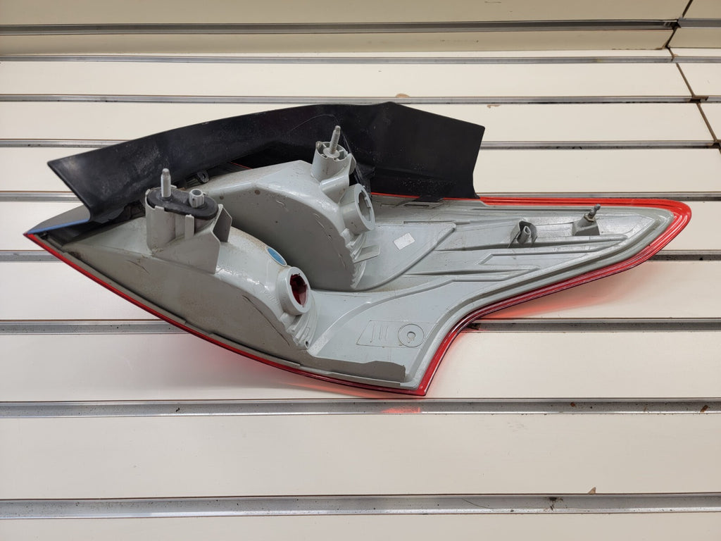🔥2012-2014 Ford Focus Sedan Tail Light Lamp Left Driver Assembly Chrome OEM