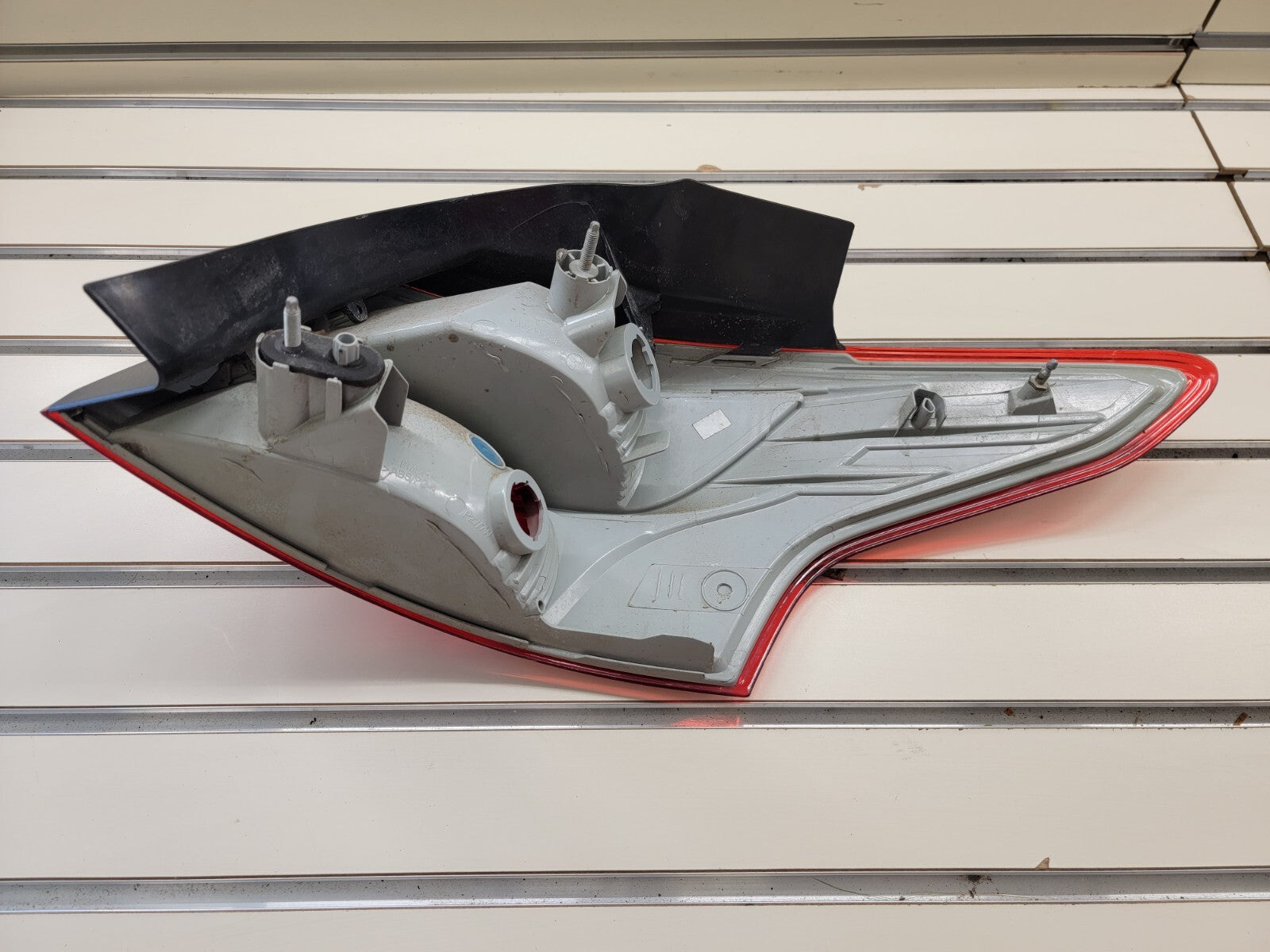 🔥2012-2014 Ford Focus Sedan Tail Light Lamp Left Driver Assembly Chrome OEM