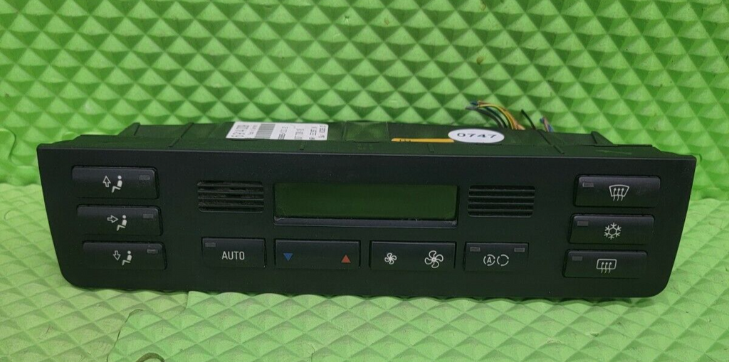 🔥 1999-2006 BMW E46 3-Series Climate Control Unit w Auto Air Flow OEM