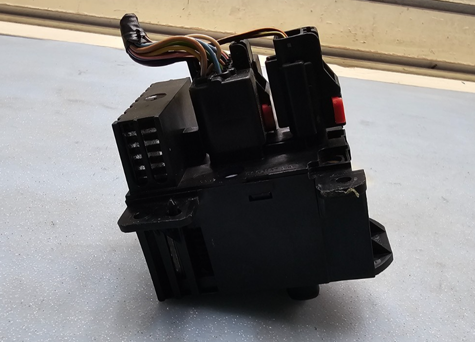 🔥98-01 Dodge Dakota Ram 1500 2500 3500 Headlight Lamp Dimmer Switch OEM BLACK