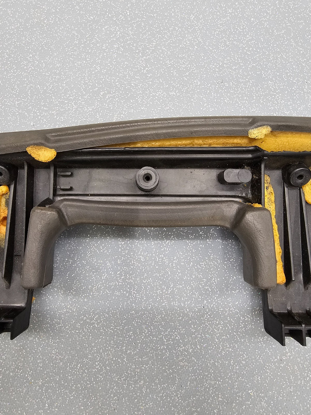 🔥97-03 Ford F150 Door Panel Front Right Passenger Arm Rest Pull Handle DK GRAY