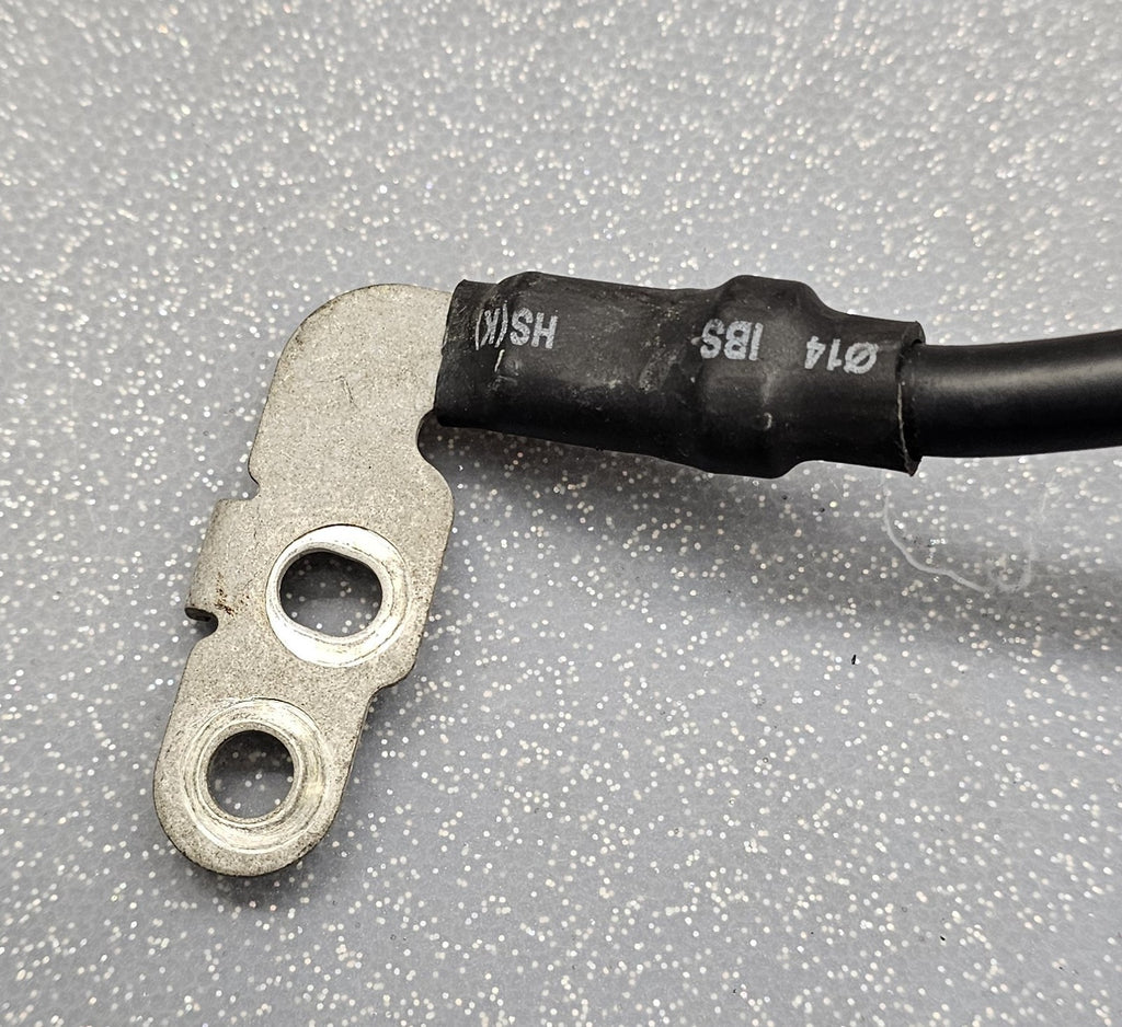 🔥11-17 Hyundai Elantra Negative Battery Cable Current Sensor Mounting Hardware