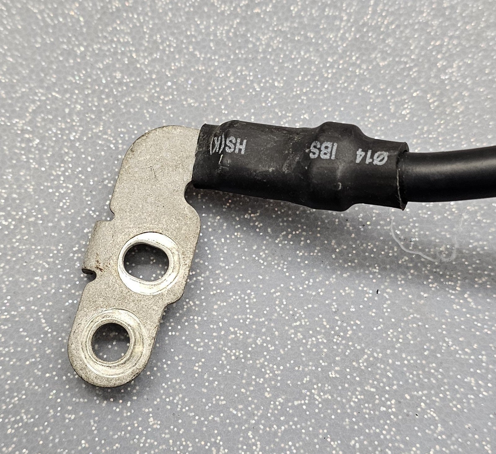🔥11-17 Hyundai Elantra Negative Battery Cable Current Sensor Mounting Hardware