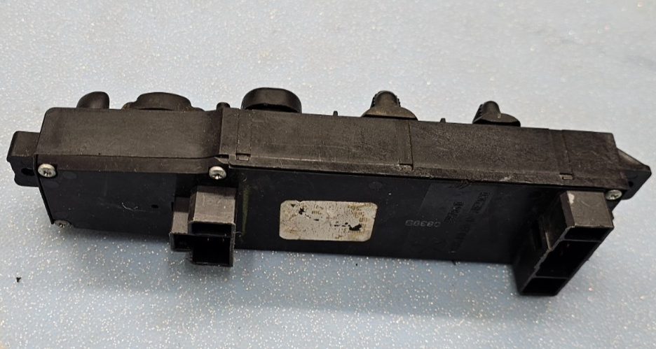 🔥01-09 Ram Dakota Durango Left Driver Master Power Window Switch Assembly Black