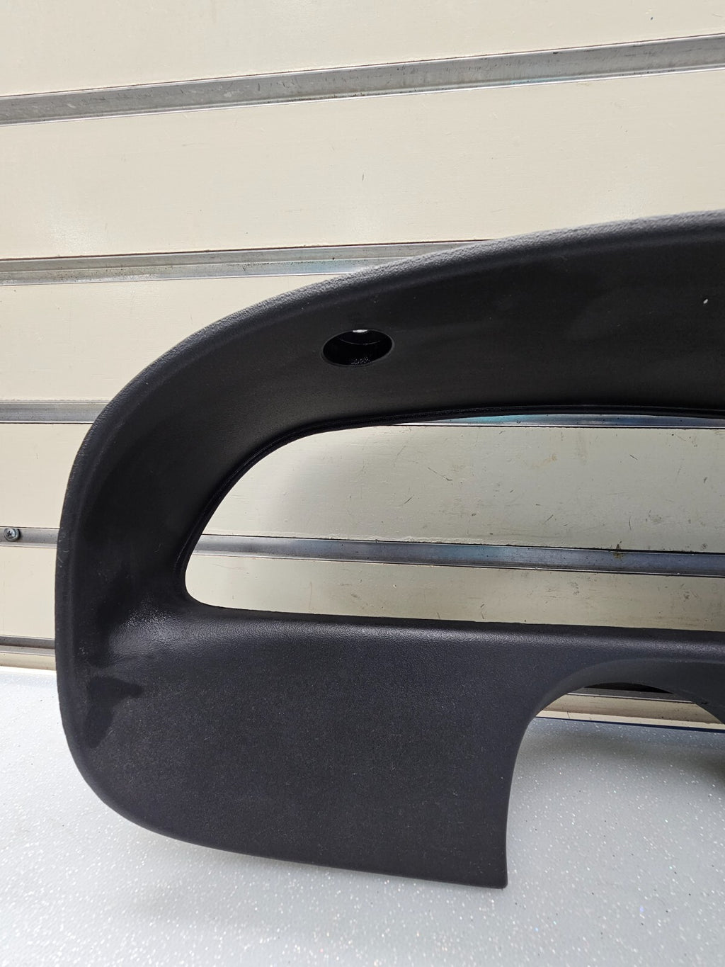 🔥94-96 Chevy Impala SS Caprice Gauge Dash Cluster Bezel Trim Surround OEM Black