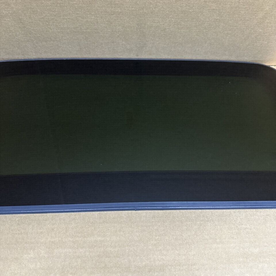 🔥11-16 Hyundai Elantra Sedan Upper Sun Roof Retractible Motorized Window Glass