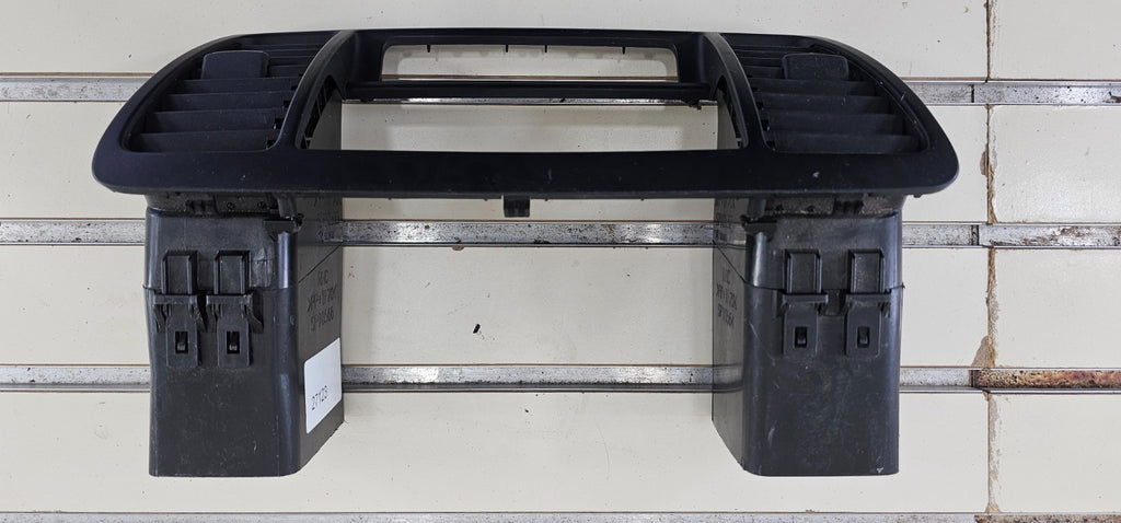 🔥04-09 Legacy Outback Front Center Dash Air Vent Heater Conditioning Black OEM