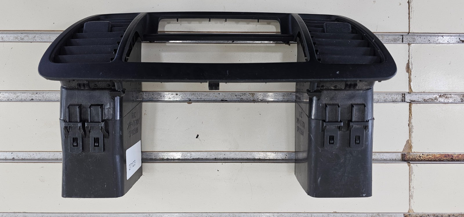 🔥04-09 Legacy Outback Front Center Dash Air Vent Heater Conditioning Black OEM