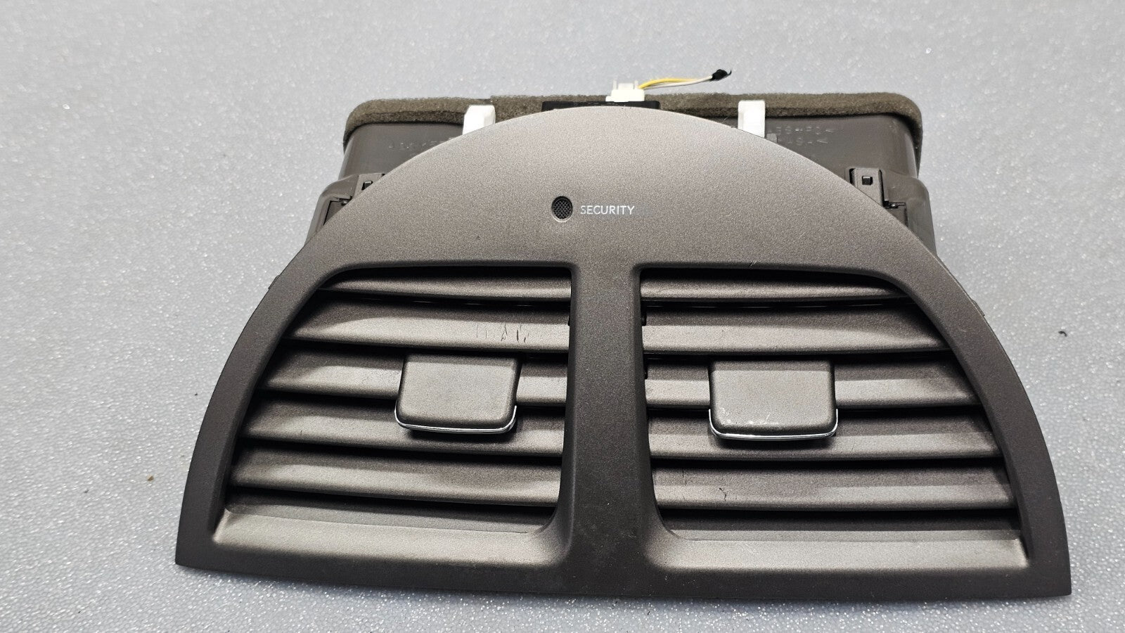🔥07-12Lexus ES350 Center Dash Outlet Air Vent Heater Trim Panel Bezel Black