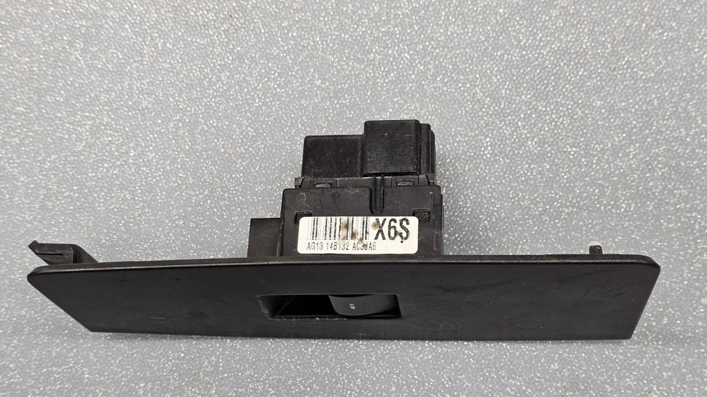 🔥10-12 Ford Taurus Front Right Passenger Window Door Switch Assembly Black