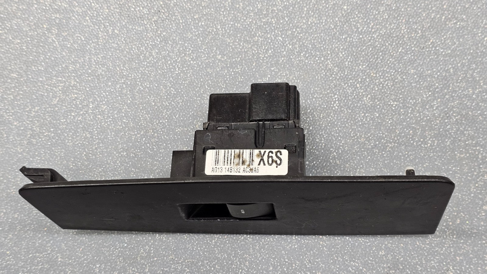🔥10-12 Ford Taurus Front Right Passenger Window Door Switch Assembly Black