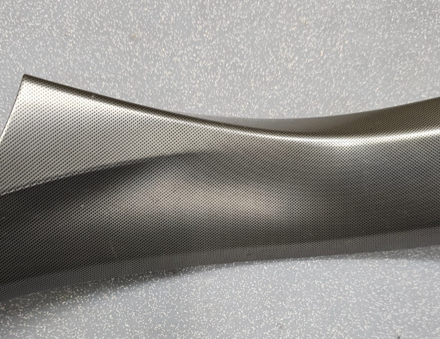 🔥09-14 Acura TL Center Console Left Driver Trim Molding Cover Panel Silver