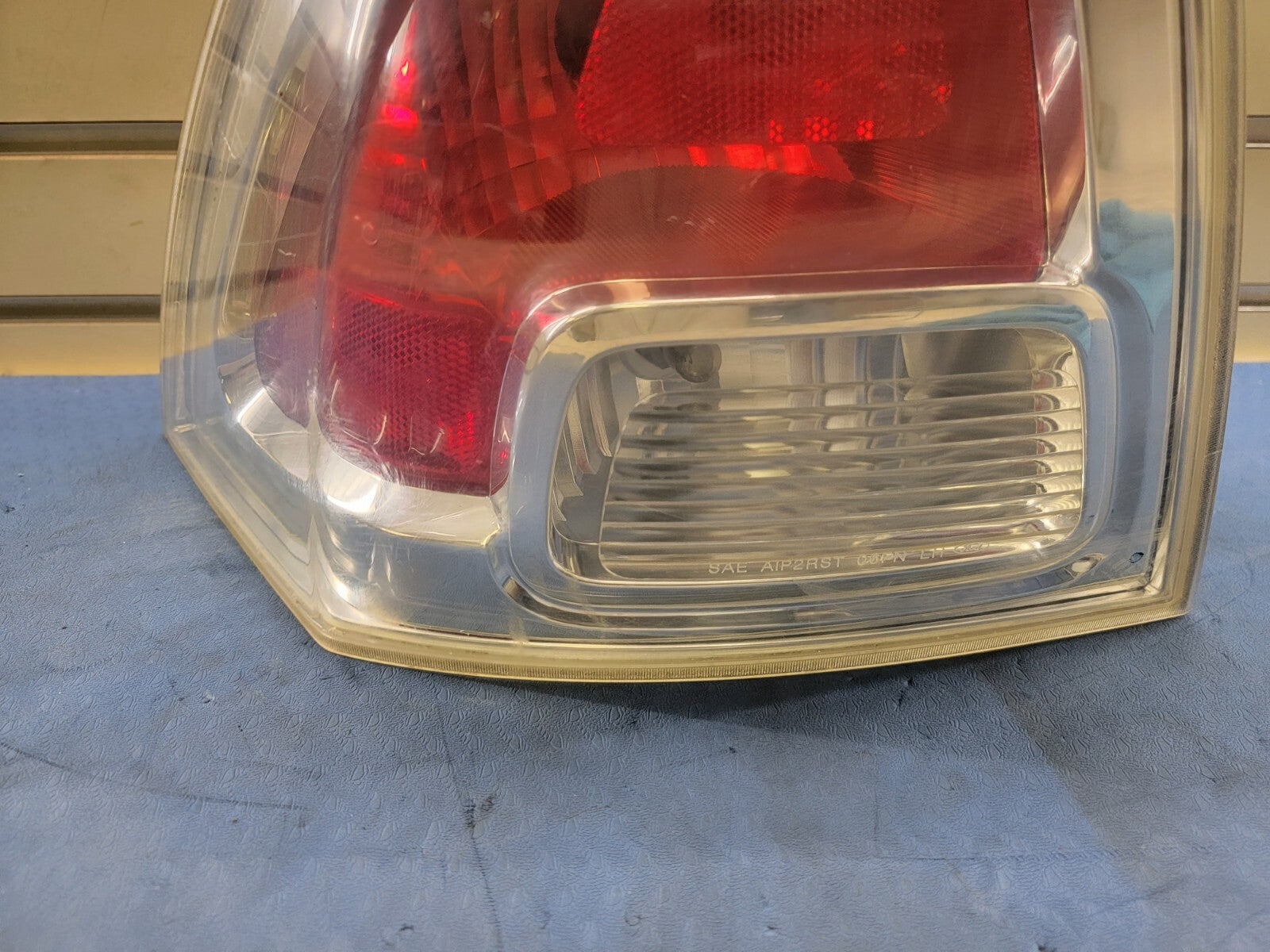 🔥2006-2009 Ford Fusion taillight tail light lamp LED  left driver side