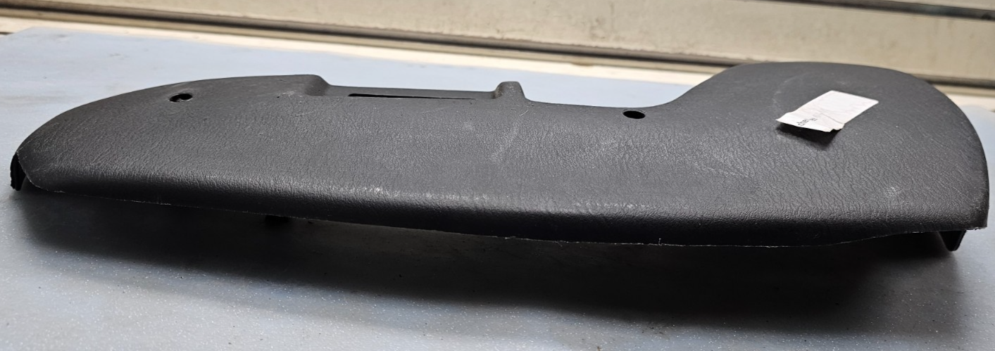 🔥99-04 Jeep Grand Cherokee LH Left Driver Seat Trim Panel Assembly Black OEM