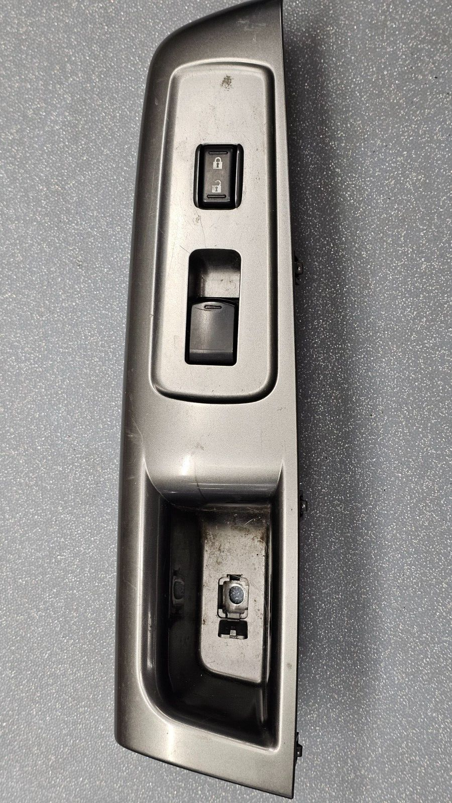 🔥08-14 Impreza WRX Forester Front Right Passenger Window Control Switch Silver