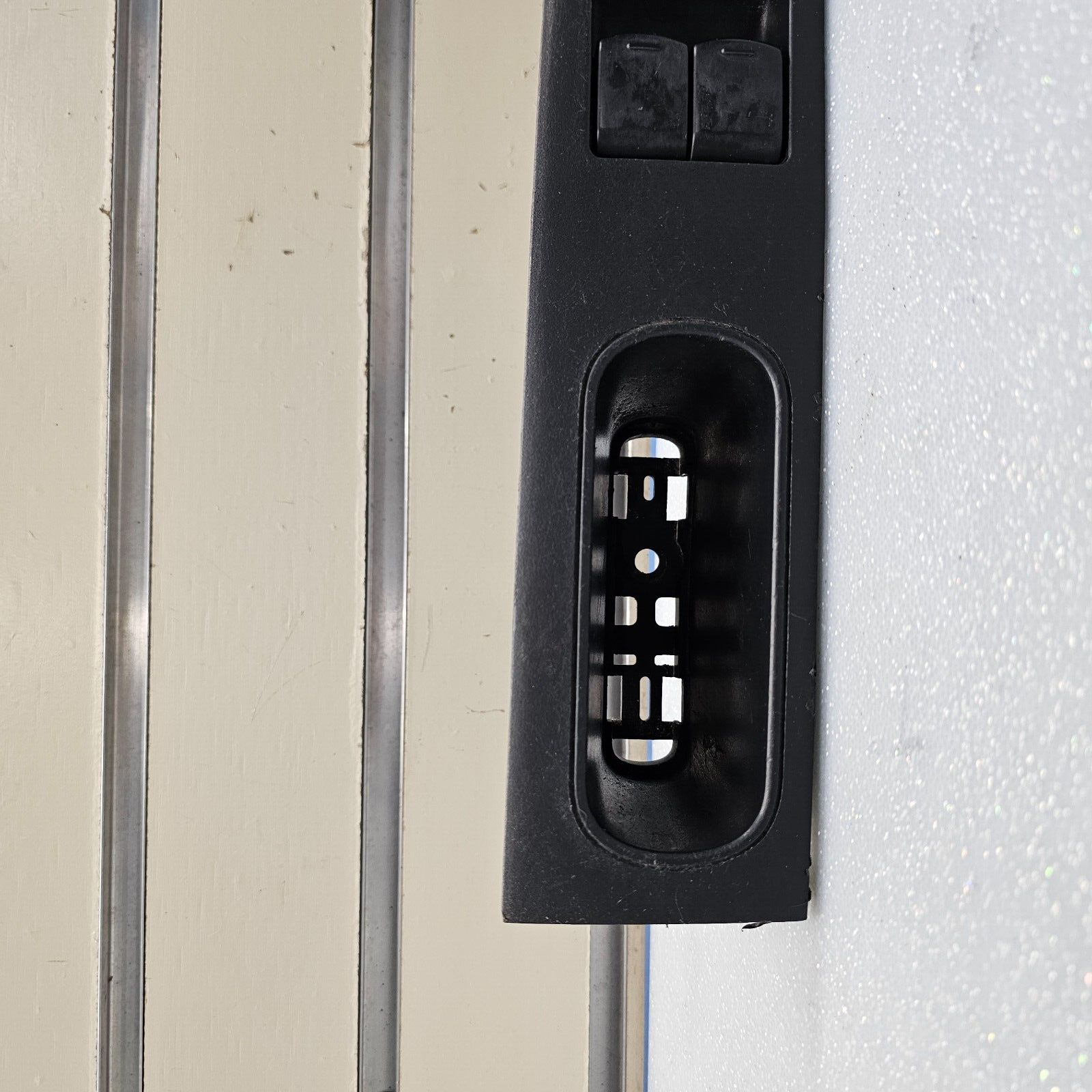 09-12 Nissan Sentra Front Left Driver Master Power Window Switch Assembly Black