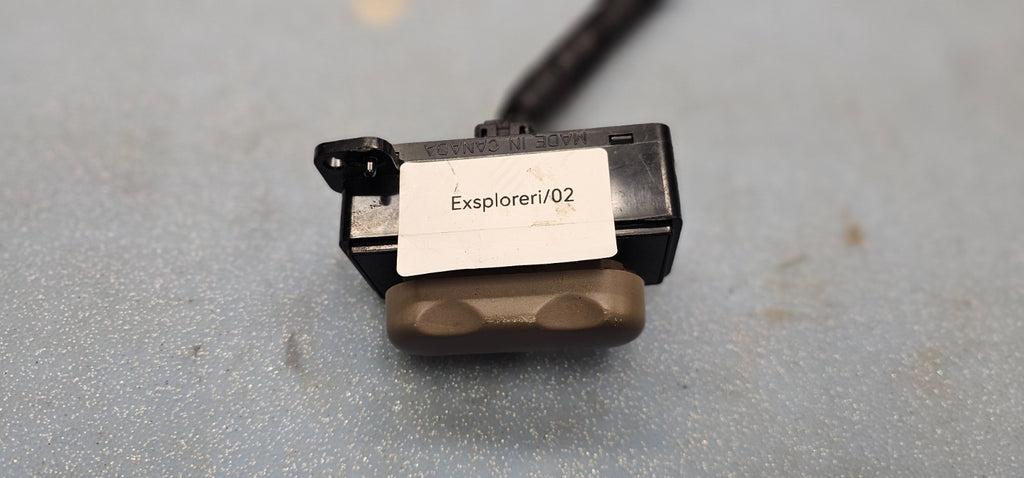 🔥00-08 Explorer F150 Front Left Driver Power Seat Switch Control Regulator TAN