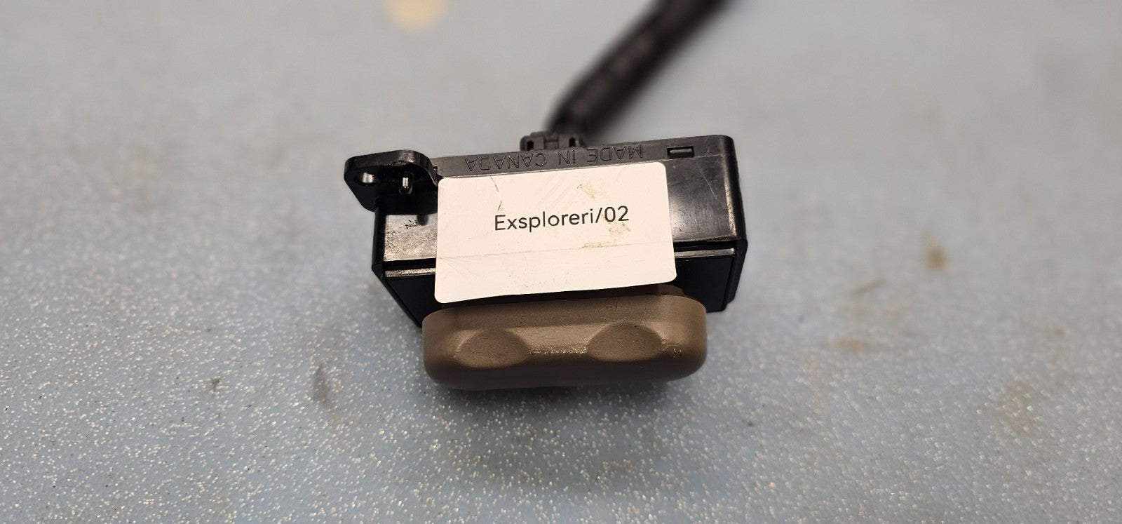 🔥00-08 Explorer F150 Front Left Driver Power Seat Switch Control Regulator TAN