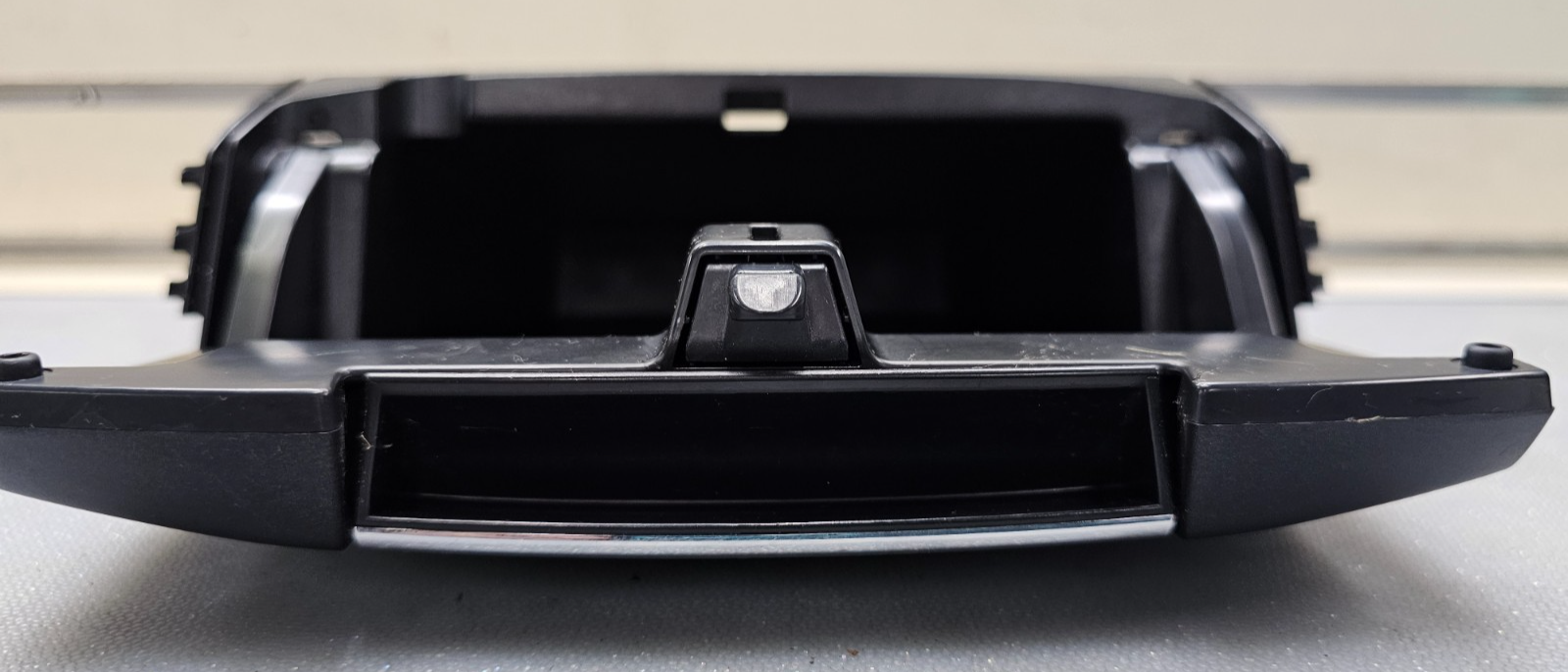 🔥16-17 ACCORD DASH POCKET STORAGE COMPARTMENT BOX PANEL CUBBY BIN ASSY BLACK