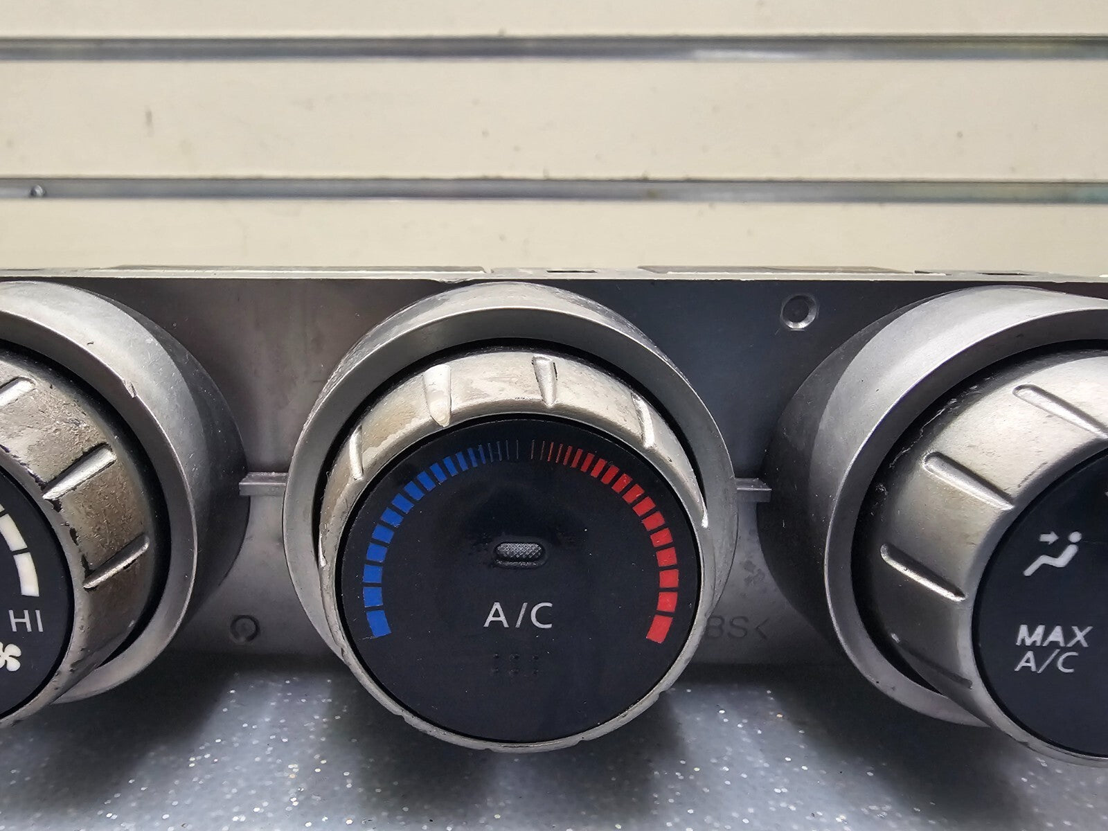 🔥04-06 Altima Dash AC Heater Temperature Climate Control Air Conditioner Unit