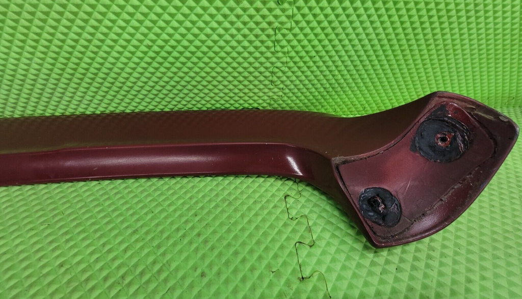 🔥2001-2007 TOYOTA HIGHLANDER REAR SPOILER TAILGATE LIFTGATE BRAKE AVOIDANCE RED