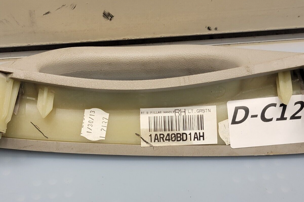 🔥11-20 DODGE GRAND CARAVAN TOWN & COUNTRY GRAB HANDLE LEFT DRIVER MOPAR TAN OEM