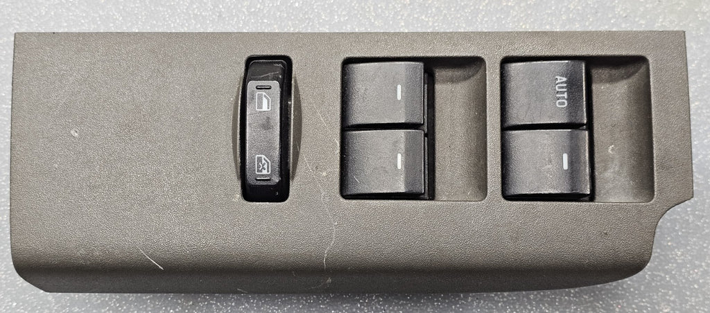 🔥08-12 Escape Focus Left Driver Door Master Power Window Switch Assembly Black