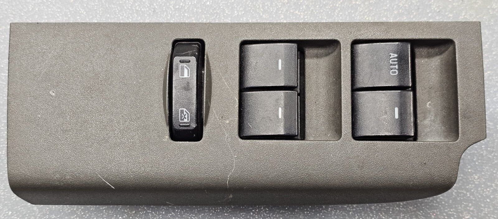 🔥08-12 Escape Focus Left Driver Door Master Power Window Switch Assembly Black