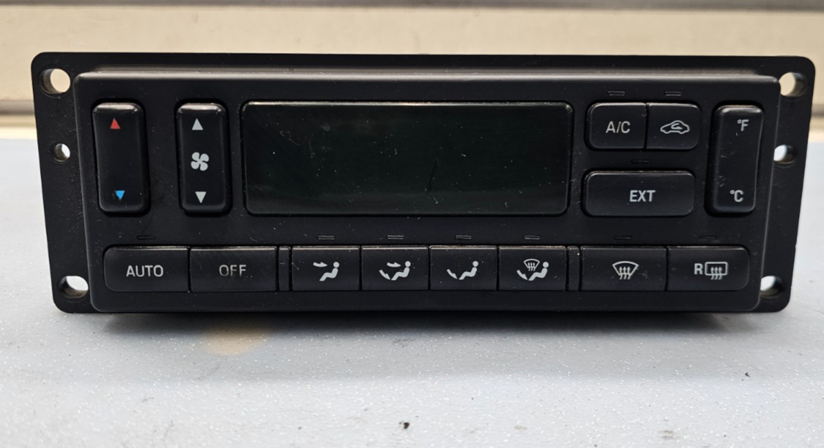 🔥02-04 Explorer Mountaineer Dash A/C HVAC Heater Climate Temperature Control