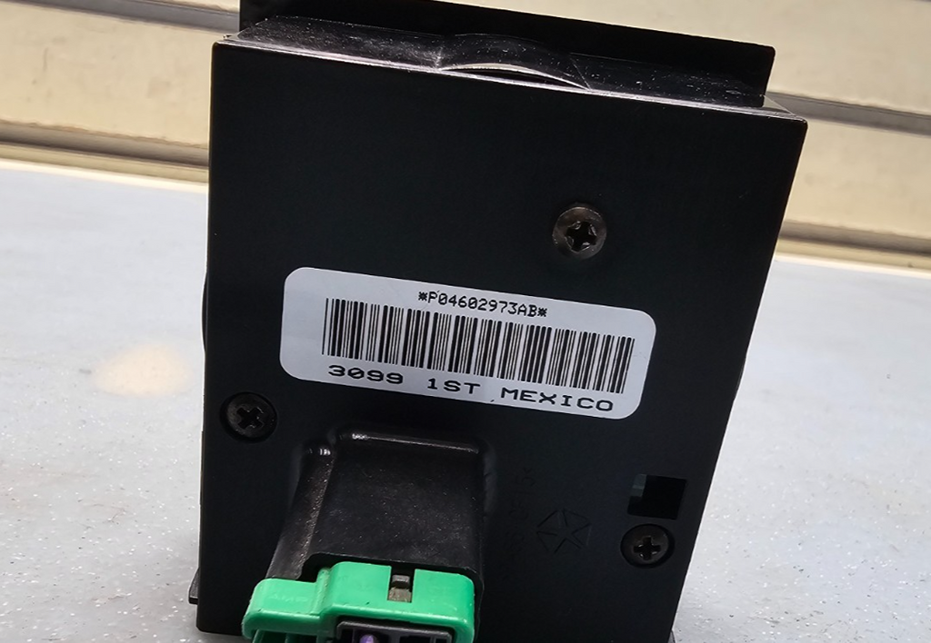 🔥09-12 Dodge Ram 1500 2500 4x4 Transfer Case Switch OEM