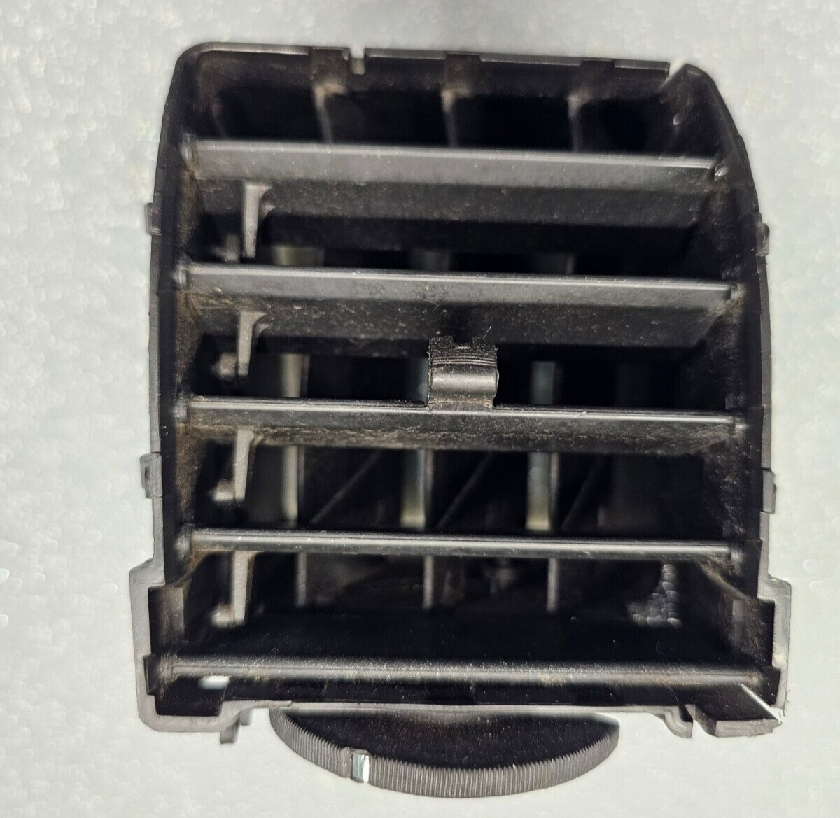🔥08-10 Chrysler 300 Center A/C Heater Air Vent Filter Outlet Duct Grille Black
