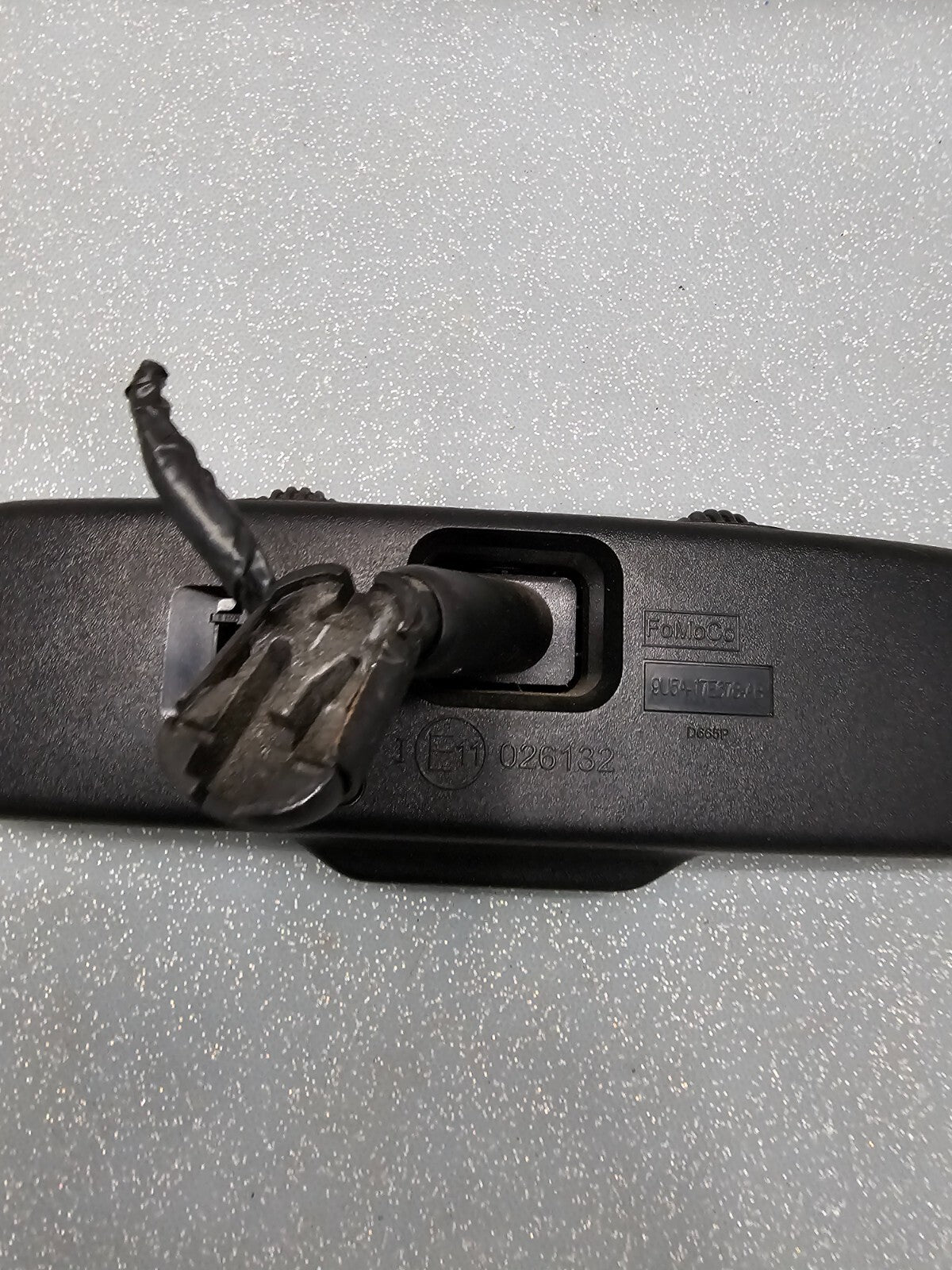 06-08 Explorer Escape F250 F350 F450 Rear View Mirror Interior Automatic Dimming