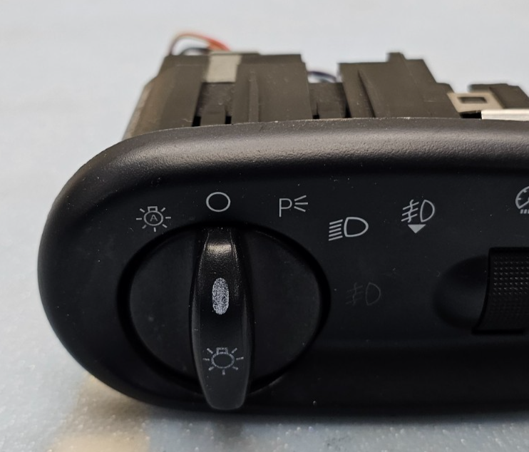 🔥2002-2006 Excursion Expedition F250 F350 Headlight Switch Fog Lamps Auto OEM