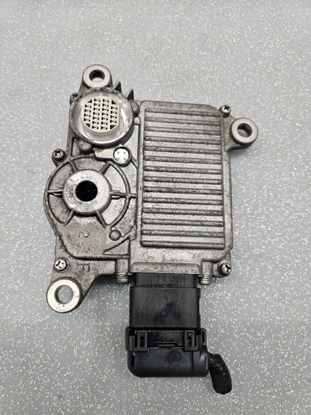 🔥06-12 FORD FUSION LINCOLN MKZ MILAN TRANSMISSION CONTROL MODULE TCM VALVE BODY