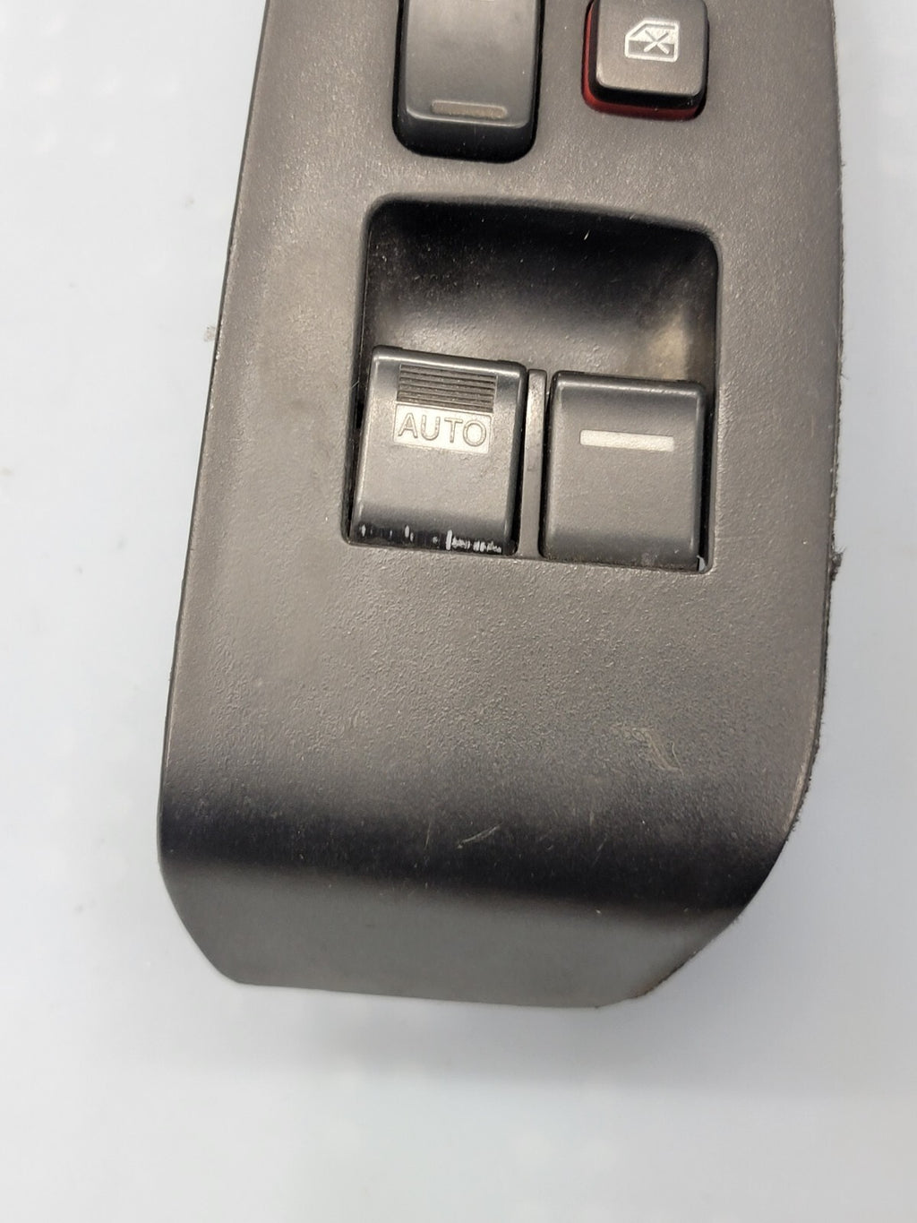 2003-2007 Honda Accord Coupe Drivers Master Window Switch with Bezel Black