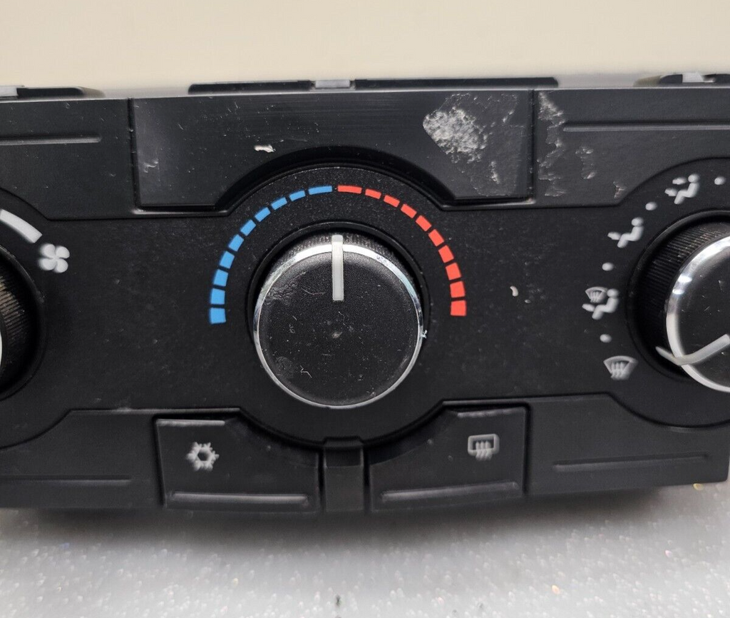 🔥2008-2010 Jeep Grand Cherokee Heater A/C Temperature HVAC Climate Control OEM