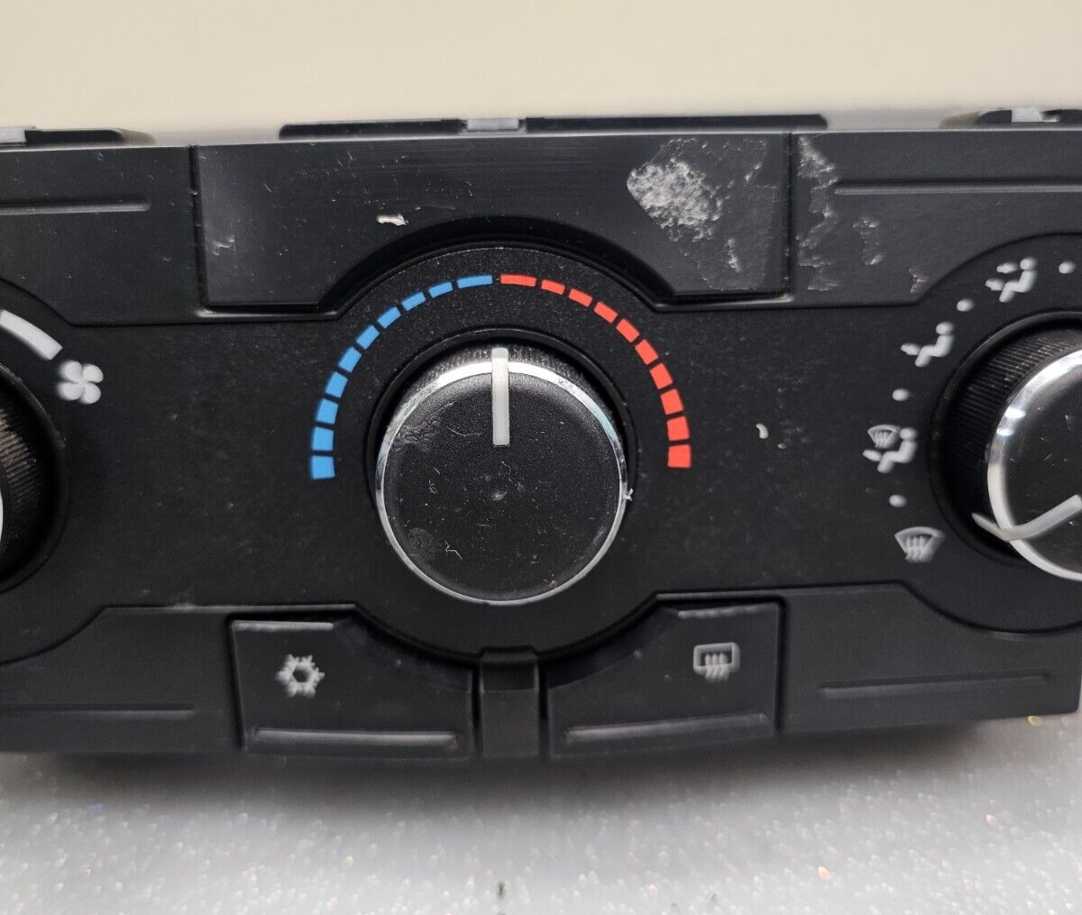 🔥2008-2010 Jeep Grand Cherokee Heater A/C Temperature HVAC Climate Control OEM